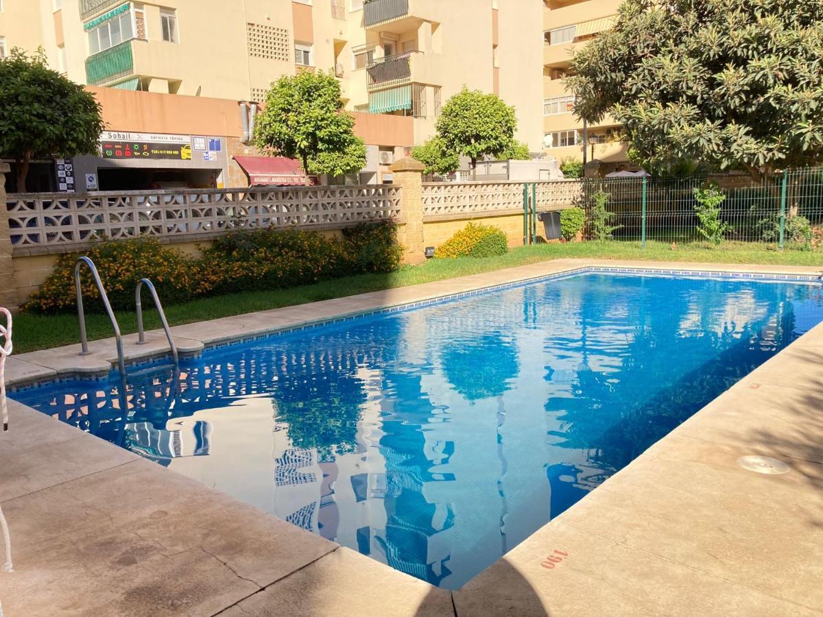 Burgos 2 Terrace, Pool, Parking By 10Tosea Fuengirola Exterior foto