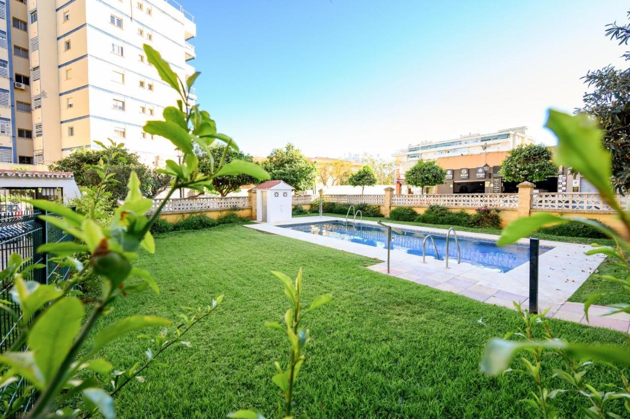 Burgos 2 Terrace, Pool, Parking By 10Tosea Fuengirola Exterior foto