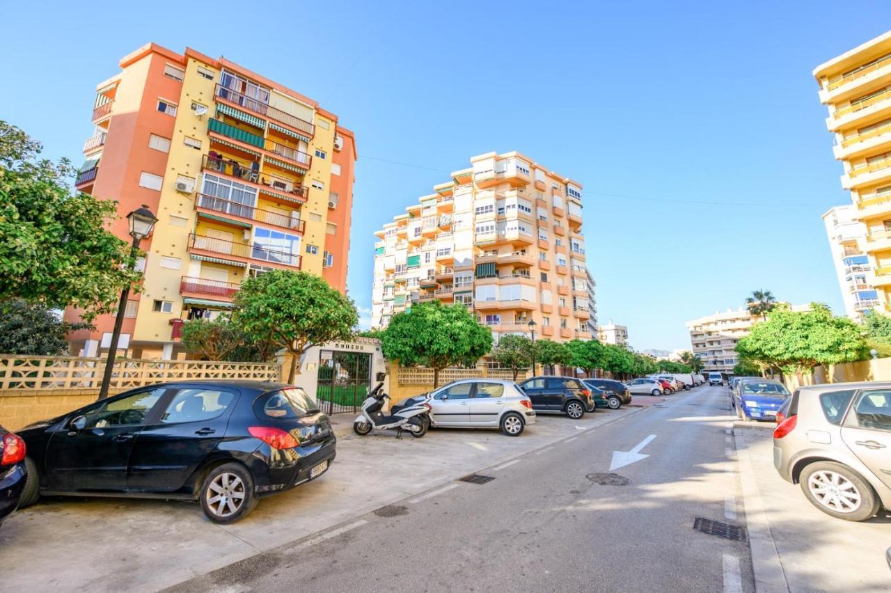 Burgos 2 Terrace, Pool, Parking By 10Tosea Fuengirola Exterior foto