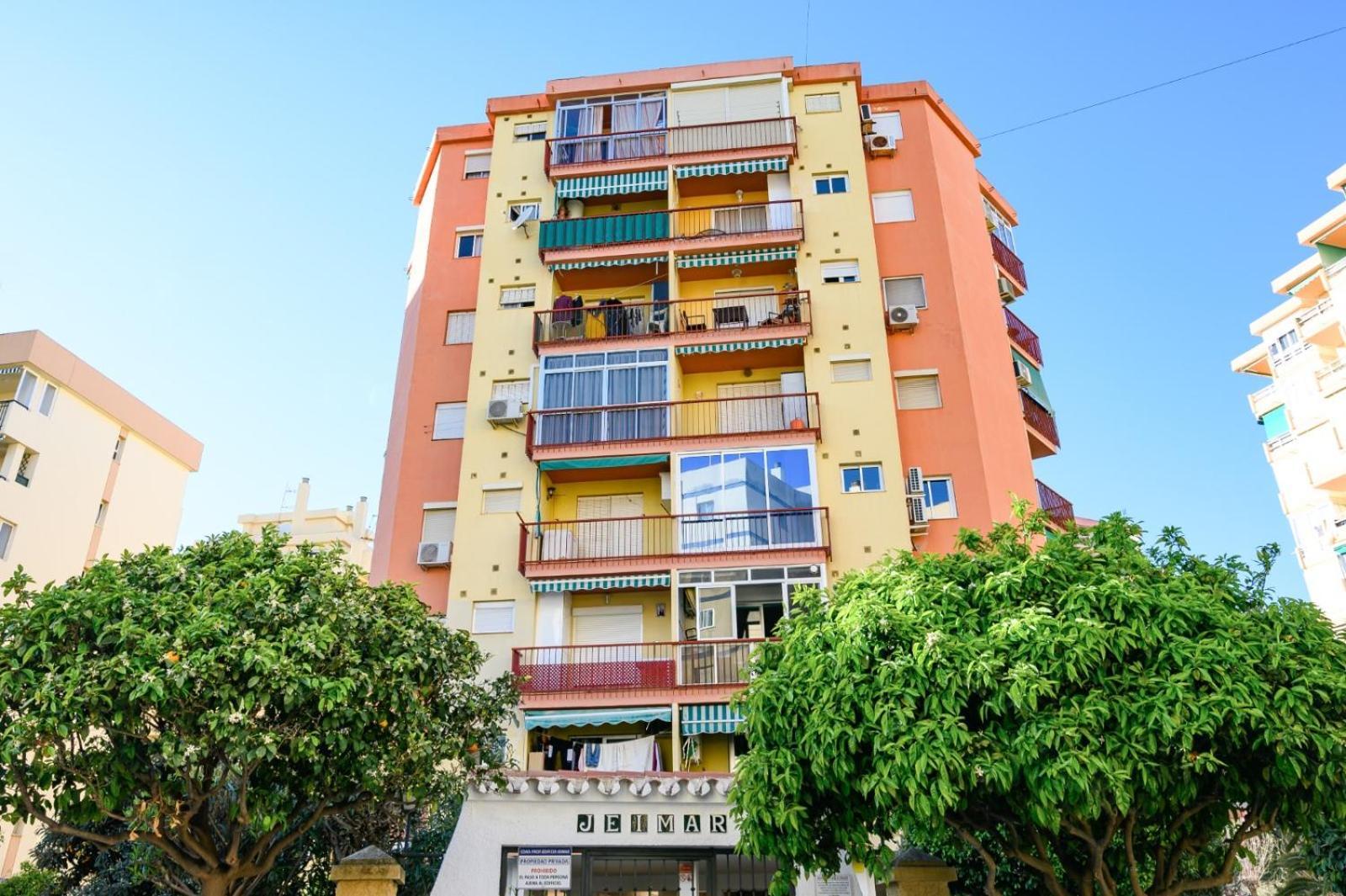 Burgos 2 Terrace, Pool, Parking By 10Tosea Fuengirola Exterior foto
